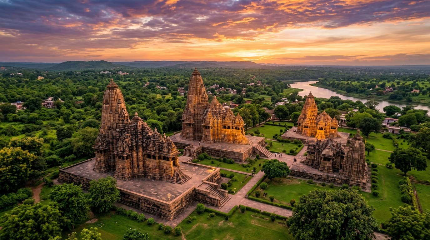 Khajuraho
