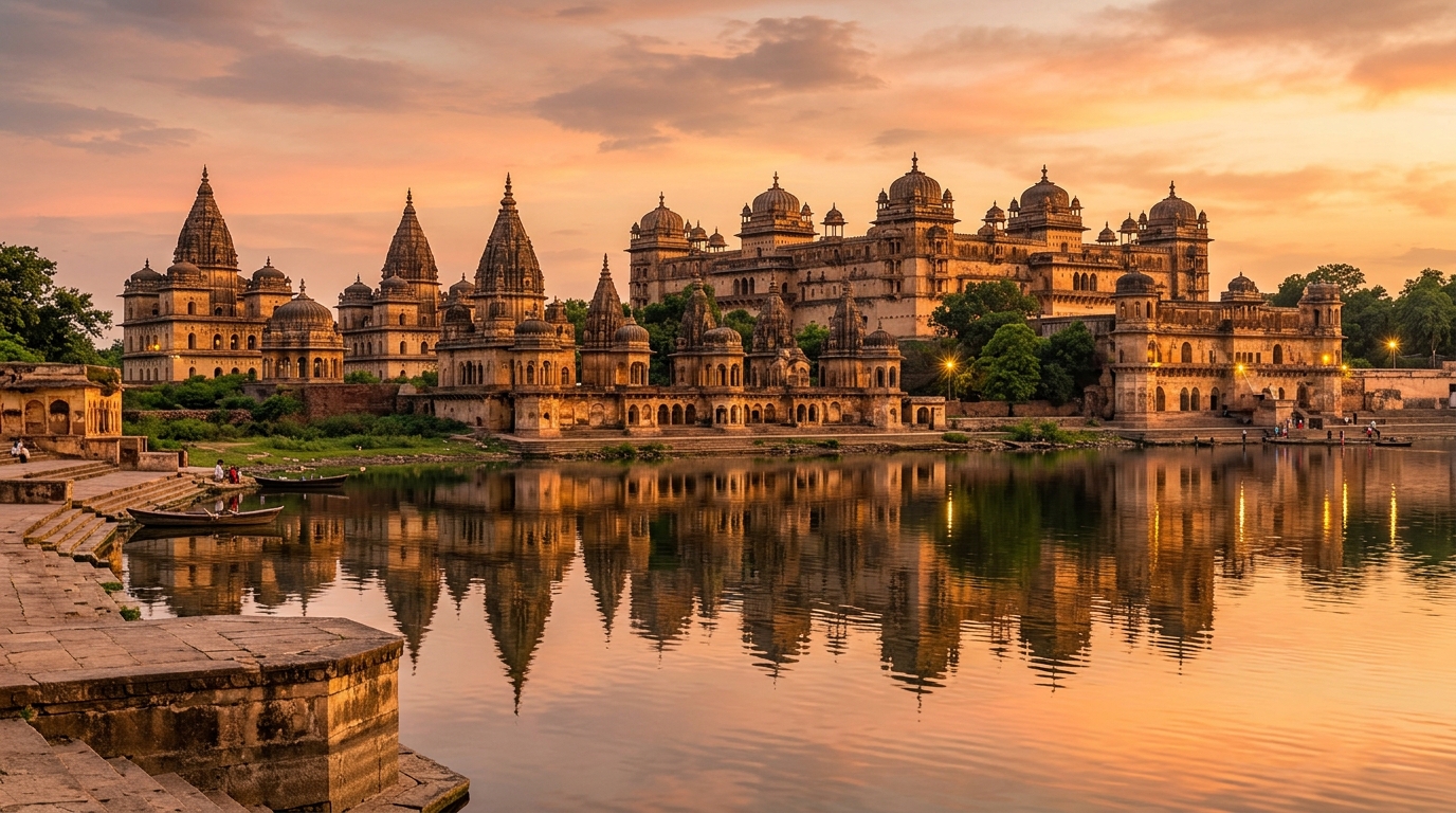 Orchha